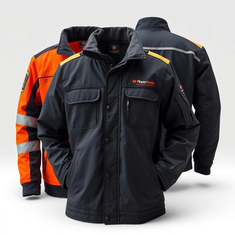 Work jackets