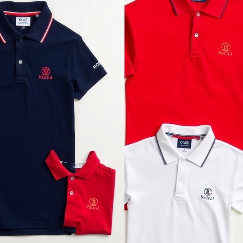 Team polos